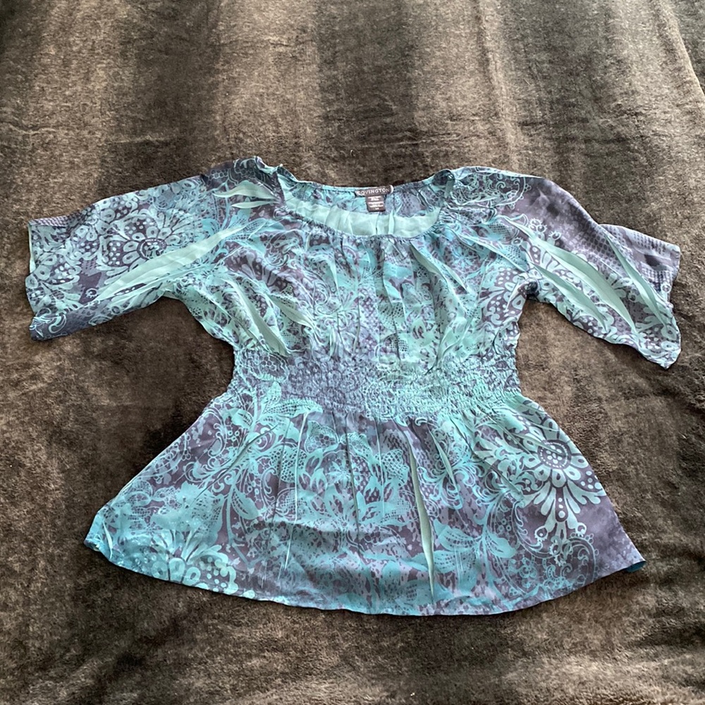 Blouse Size Large